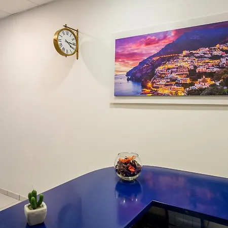 House Matilde Alojamento de Acomodação e Pequeno-almoço Sorrento