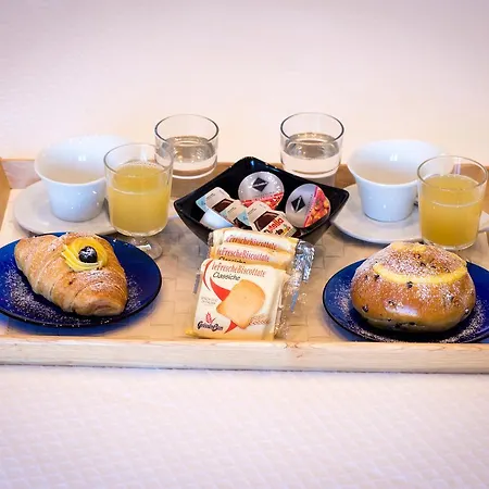 Couette-café House Matilde Sorrente