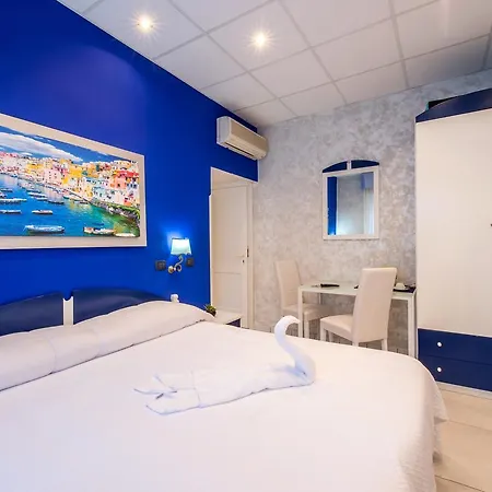 Couette-café House Matilde Sorrente