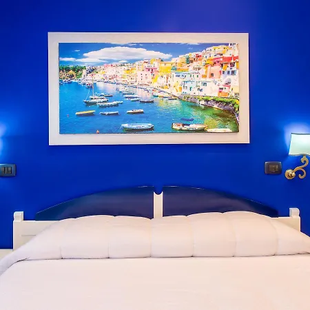 House Matilde Couette-café Sorrente