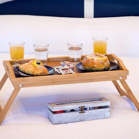 Couette-café House Matilde *