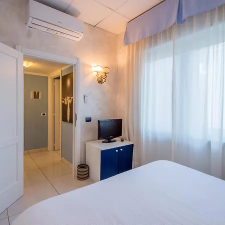 House Matilde Couette-café Sorrente