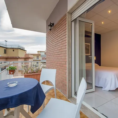 House Matilde Couette-café Sorrente